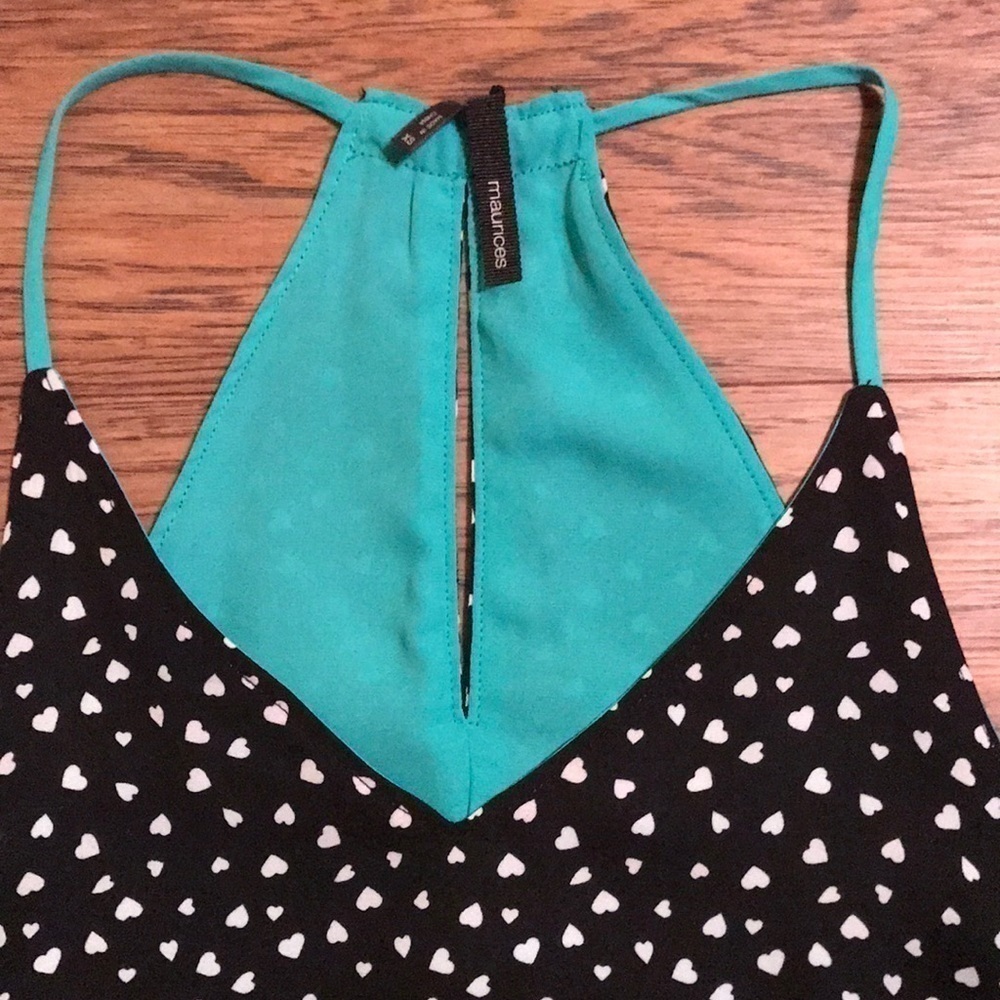 ❣️Reversible Tank Top - Picture 3 of 8